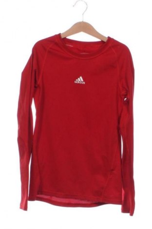 Dziecięca bluzka Adidas, Rozmiar 10-11y/ 146-152 cm, Kolor Czerwony, Cena 57,99 zł