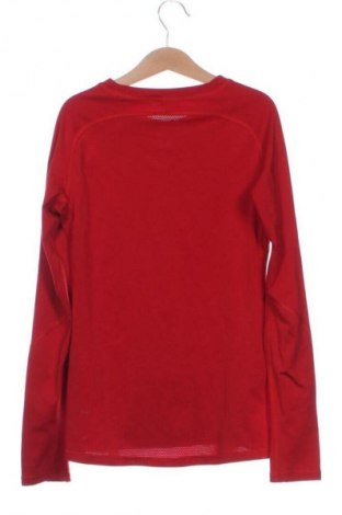 Dziecięca bluzka Adidas, Rozmiar 10-11y/ 146-152 cm, Kolor Czerwony, Cena 57,99 zł