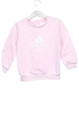 Kinder Shirt Adidas, Größe 2-3y/ 98-104 cm, Farbe Rosa, Preis € 5,99