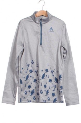 Dziecięca bluzka Aldo, Rozmiar 10-11y/ 146-152 cm, Kolor Szary, Cena 27,99 zł