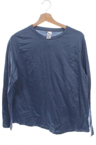 Kinder Shirt Anko, Größe 13-14y/ 164-168 cm, Farbe Blau, Preis € 3,99
