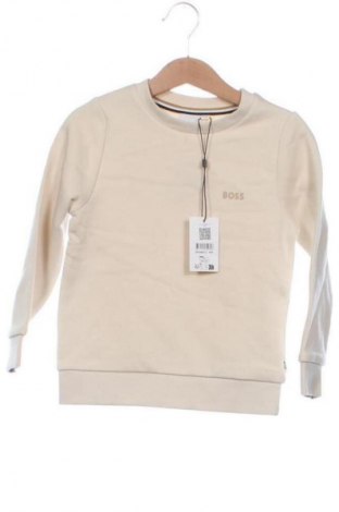 Kinder Shirt BOSS, Größe 2-3y/ 98-104 cm, Farbe Beige, Preis 49,99 €