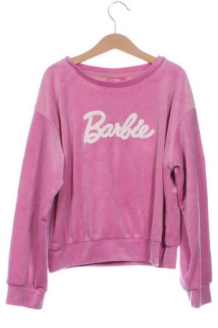 Kinder Shirt Barbie, Größe 7-8y/ 128-134 cm, Farbe Rosa, Preis € 4,99