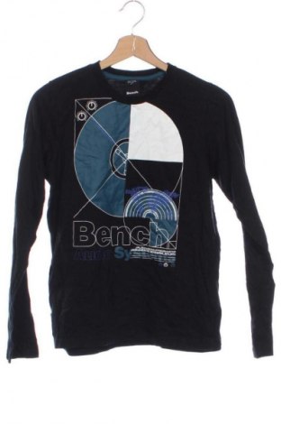 Kinder Shirt Bench, Größe 12-13y/ 158-164 cm, Farbe Schwarz, Preis € 6,99