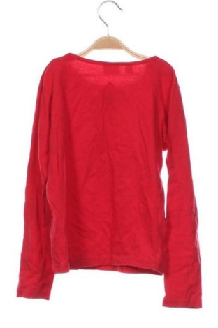 Детска блуза Bpc Bonprix Collection, Размер 9-10y/ 140-146 см, Цвят Червен, Цена 5,11 €