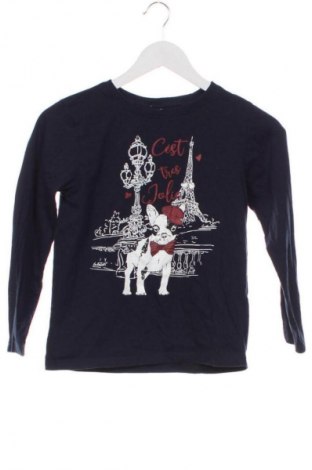 Детска блуза Bpc Bonprix Collection, Размер 9-10y/ 140-146 см, Цвят Син, Цена 5,11 €