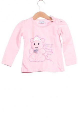 Kinder Shirt Breeze, Größe 12-18m/ 80-86 cm, Farbe Rosa, Preis € 4,99