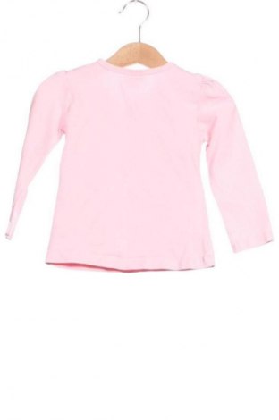 Kinder Shirt Breeze, Größe 12-18m/ 80-86 cm, Farbe Rosa, Preis € 4,99