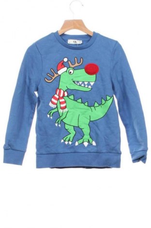 Детска блуза C&A, Размер 7-8y/ 128-134 см, Цвят Син, Цена 5,11 €