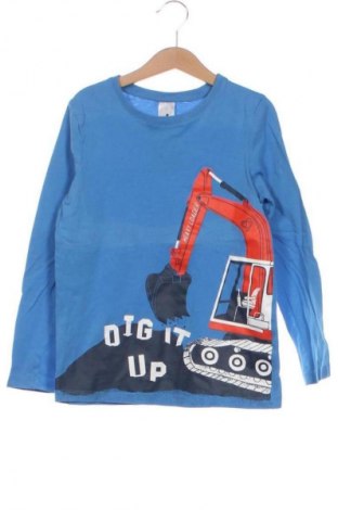 Kinder Shirt C&A, Größe 8-9y/ 134-140 cm, Farbe Blau, Preis € 5,99