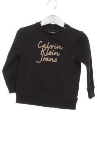 Detská blúzka  Calvin Klein Jeans, Veľkosť 12-18m/ 80-86 cm, Farba Čierna, Cena  91,95 €
