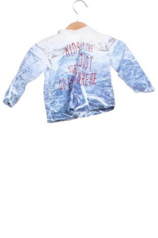 Kinder Shirt Chicco, Größe 9-12m/ 74-80 cm, Farbe Mehrfarbig, Preis € 5,99