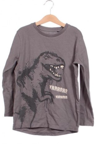 Kinder Shirt Coolclub, Größe 7-8y/ 128-134 cm, Farbe Grau, Preis € 7,67