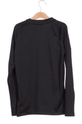 Dziecięca bluzka Decathlon, Rozmiar 11-12y/ 152-158 cm, Kolor Czarny, Cena 30,99 zł