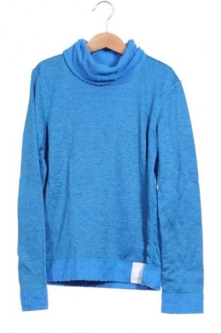 Dziecięca bluzka Decathlon, Rozmiar 11-12y/ 152-158 cm, Kolor Niebieski, Cena 30,99 zł