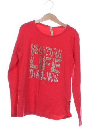 Kinder Shirt Denim Co., Größe 11-12y/ 152-158 cm, Farbe Rot, Preis € 5,99