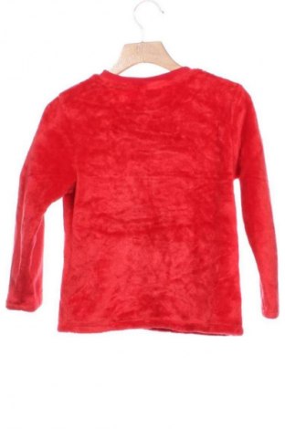Детска блуза Disney, Размер 4-5y/ 110-116 см, Цвят Червен, Цена 3,57 €