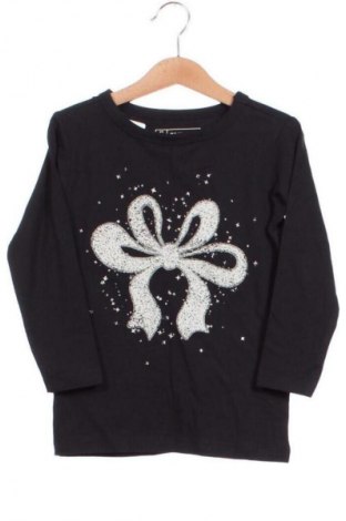Παιδική μπλούζα Friboo, Μέγεθος 2-3y/ 98-104 εκ., Χρώμα Μαύρο, Τιμή 8,99 €