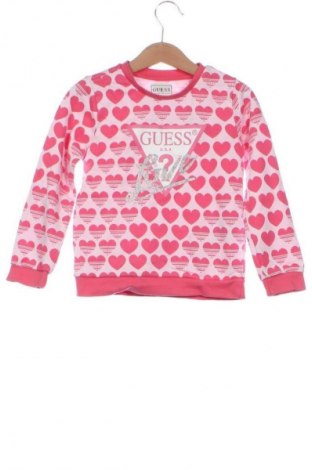 Детска блуза Guess, Размер 4-5y/ 110-116 см, Цвят Многоцветен, Цена 15,84 €