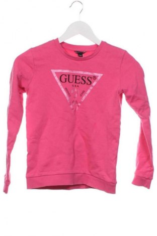 Детска блуза Guess, Размер 9-10y/ 140-146 см, Цвят Розов, Цена 15,84 €