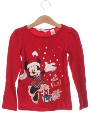 Kinder Shirt H&M, Größe 4-5y/ 110-116 cm, Farbe Rot, Preis € 5,99