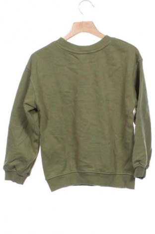 Kinder Shirt H&M, Größe 6-7y/ 122-128 cm, Farbe Grün, Preis 6,99 €