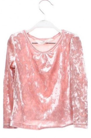 Детска блуза H&M, Размер 18-24m/ 86-98 см, Цвят Розов, Цена 5,11 €