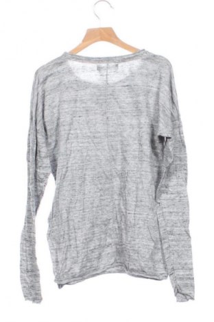 Kinder Shirt H&M, Größe 14-15y/ 168-170 cm, Farbe Grau, Preis 4,99 €