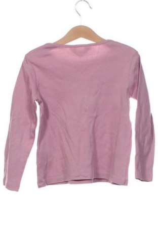 Kinder Shirt H&M, Größe 4-5y/ 110-116 cm, Farbe Lila, Preis € 4,99