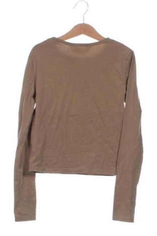 Bluză pentru copii H&M, Mărime 10-11y/ 146-152 cm, Culoare Maro, Preț 30,99 Lei