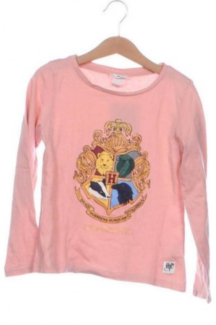 Kinder Shirt H&M, Größe 6-7y/ 122-128 cm, Farbe Rosa, Preis € 6,99