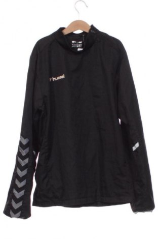 Kinder Shirt Hummel, Größe 12-13y/ 158-164 cm, Farbe Schwarz, Preis € 12,99