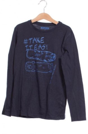 Kinder Shirt In Extenso, Größe 9-10y/ 140-146 cm, Farbe Blau, Preis € 4,99