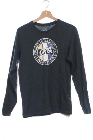 Kinder Shirt Jack & Jones, Größe 15-18y/ 170-176 cm, Farbe Grün, Preis € 4,99