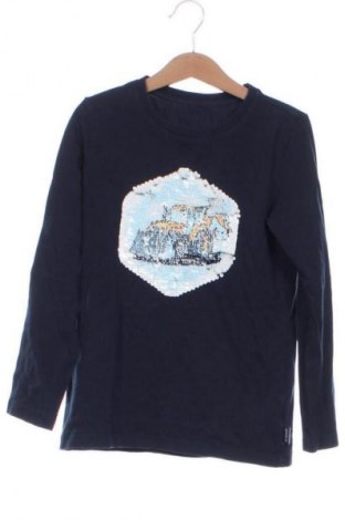 Kinder Shirt Jako-O, Größe 7-8y/ 128-134 cm, Farbe Blau, Preis € 4,99