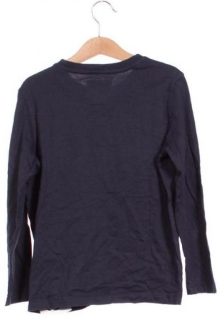 Kinder Shirt Kappa, Größe 6-7y/ 122-128 cm, Farbe Blau, Preis € 6,99