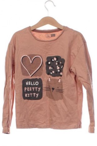 Dziecięca bluzka Kids, Rozmiar 7-8y/ 128-134 cm, Kolor Brązowy, Cena 25,99 zł