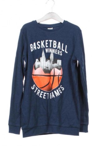 Kinder Shirt LC Waikiki, Größe 10-11y/ 146-152 cm, Farbe Blau, Preis 8,00 €