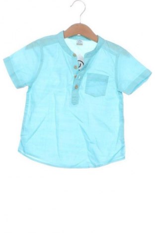 Kinder Shirt LC Waikiki, Größe 18-24m/ 86-98 cm, Farbe Blau, Preis € 3,50