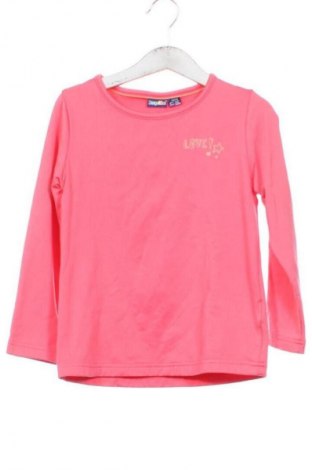 Kinder Shirt Lupilu, Größe 4-5y/ 110-116 cm, Farbe Rot, Preis 5,99 €
