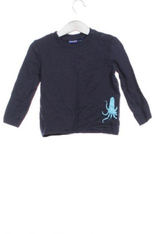 Kinder Shirt Lupilu, Größe 12-18m/ 80-86 cm, Farbe Blau, Preis € 2,99