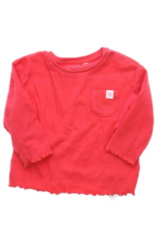 Детска блуза Marks & Spencer, Размер 12-18m/ 80-86 см, Цвят Розов, Цена 6,13 €