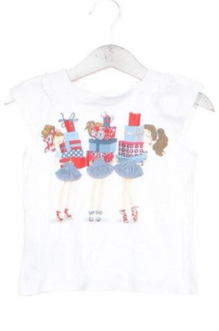 Детска блуза Mayoral, Размер 18-24m/ 86-98 см, Цвят Бял, Цена 11,24 €