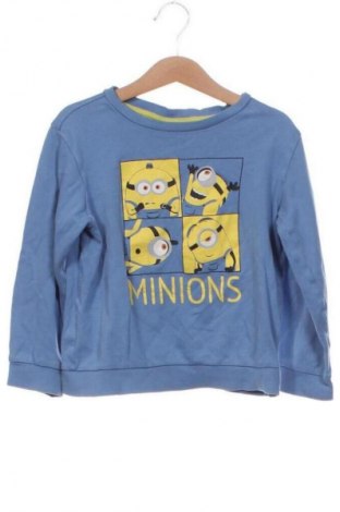 Kinder Shirt Minions, Größe 4-5y/ 110-116 cm, Farbe Mehrfarbig, Preis € 5,99