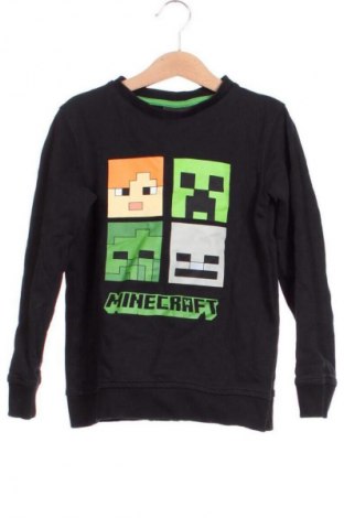 Детска блуза Mojang, Размер 6-7y/ 122-128 см, Цвят Черен, Цена 5,11 €