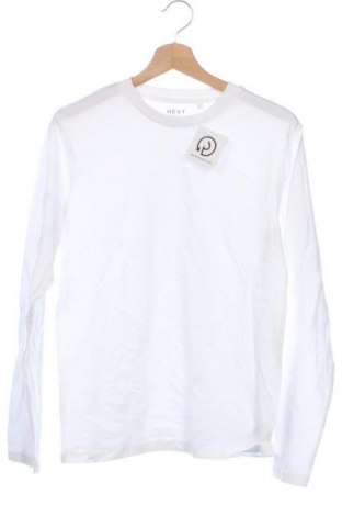 Детска блуза Next, Размер 11-12y/ 152-158 см, Цвят Бял, Цена 19,42 €