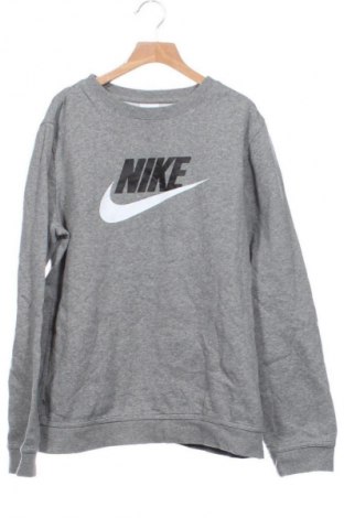 Kinder Shirt Nike, Größe 12-13y/ 158-164 cm, Farbe Grau, Preis 14,99 €