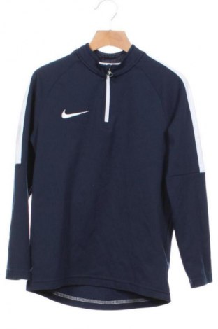 Kinder Shirt Nike, Größe 7-8y/ 128-134 cm, Farbe Blau, Preis 18,99 €