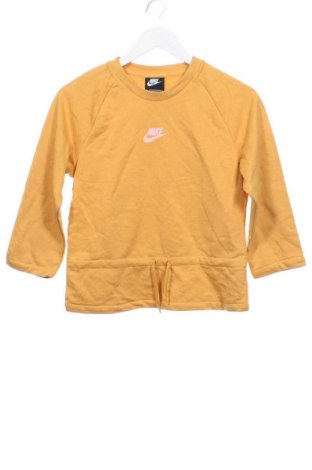 Dětská halenka  Nike, Velikost 8-9y/ 134-140 cm, Barva Žlutá, Cena  369,00 Kč