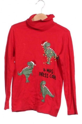 Kinder Shirt Oviesse, Größe 7-8y/ 128-134 cm, Farbe Mehrfarbig, Preis 4,99 €